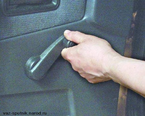Как снять ручку открывания окна гранта Кузовной ремонт Toyota Mark II (30/40) - отзывы и Бортжурналы на DRIVE2
