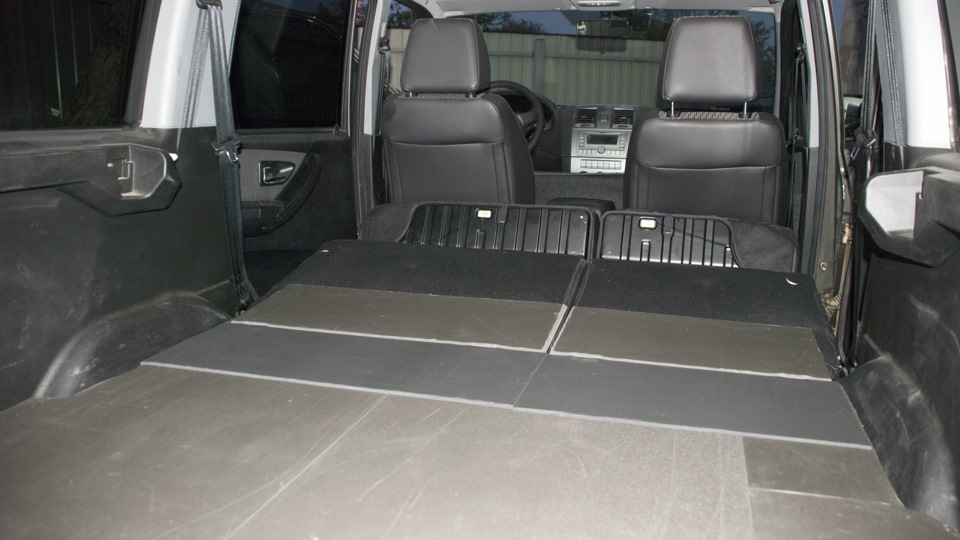 Фото в бортжурнале УАЗ Patriot