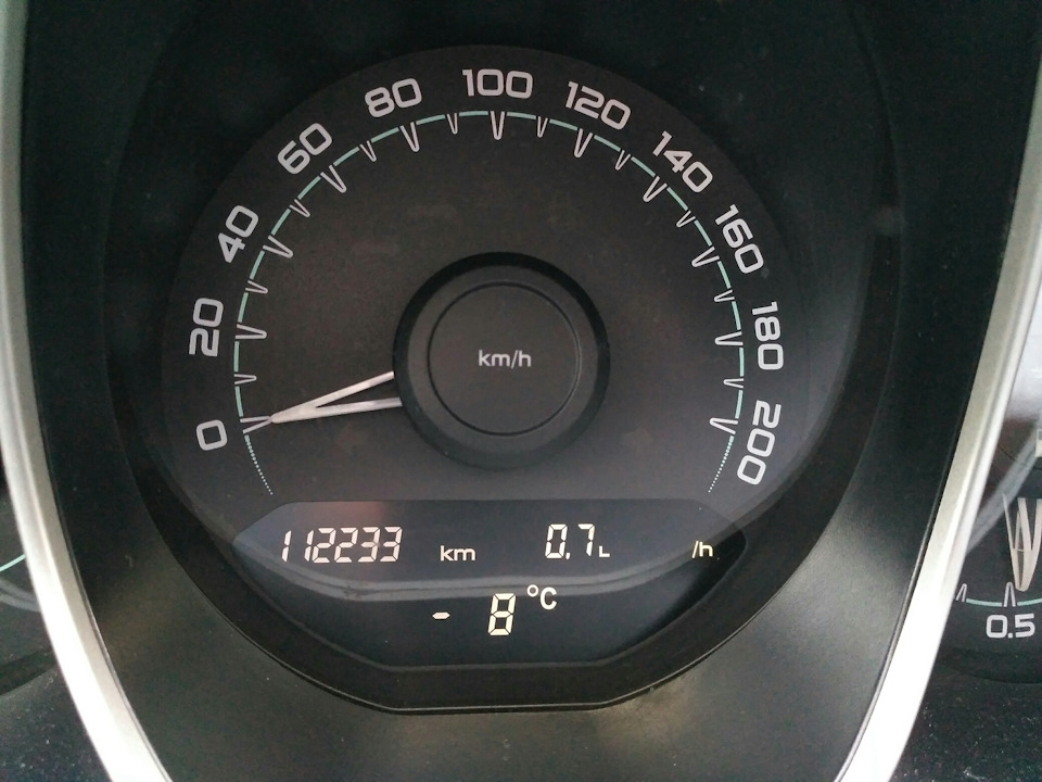 Поставил обшивку крышки багажника Lada Vesta — Lada Vesta (1G), 1,6 л ...