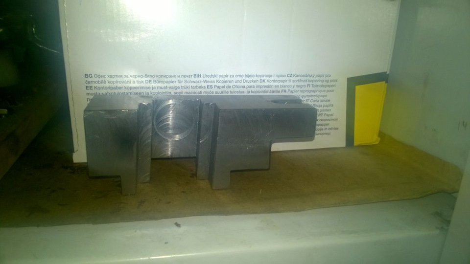 Выставление ГРМ на м60 — BMW 5 series (E34), 3 л., 1992 года | своими ...