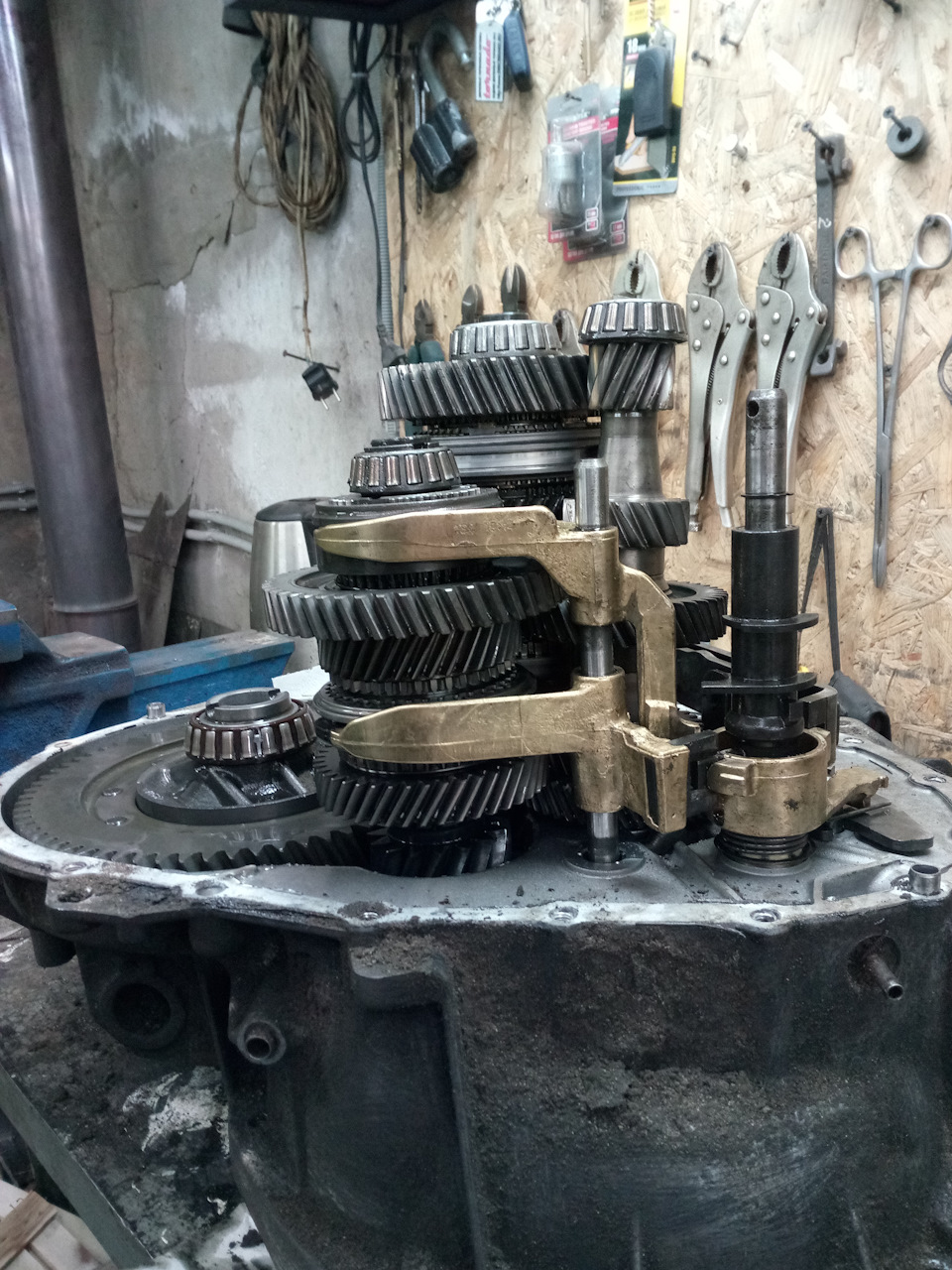 Фото в бортжурнале Nissan Interstar