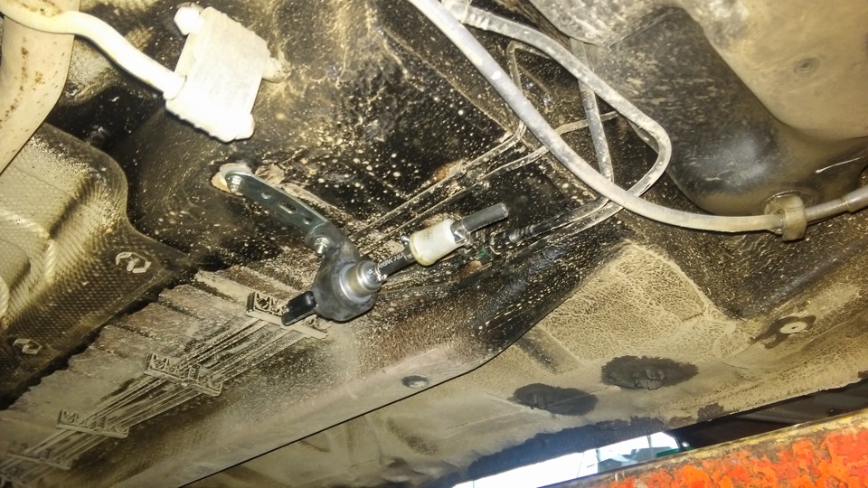 Фото в бортжурнале Renault Logan (2G)