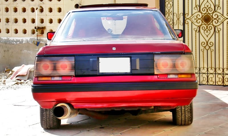 Nissan Skyline R31 леворульный, 3х литровый … — DRIVE2