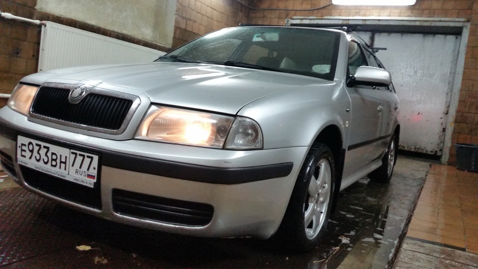 То заводится то не заводится…Что делать?!Куда смотреть?! — Skoda ...