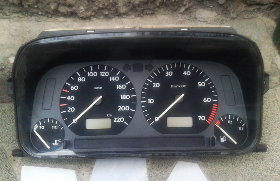 приборка — Volkswagen Transporter T4, 1,9 л, 1998 года | стайлинг | DRIVE2