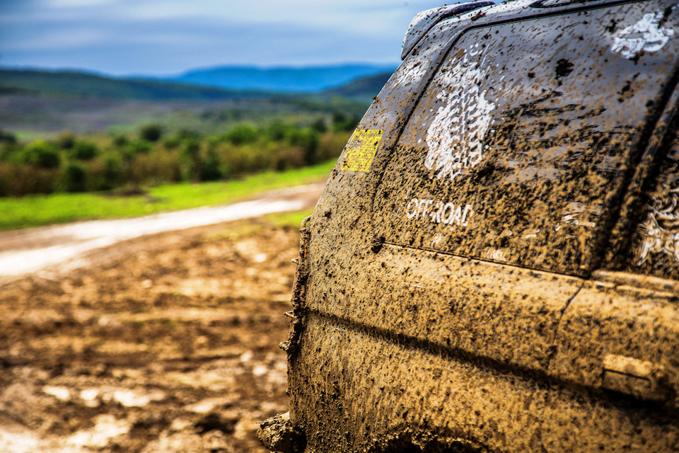 Photo from the logbook Mitsubishi Montero Sport (1G)