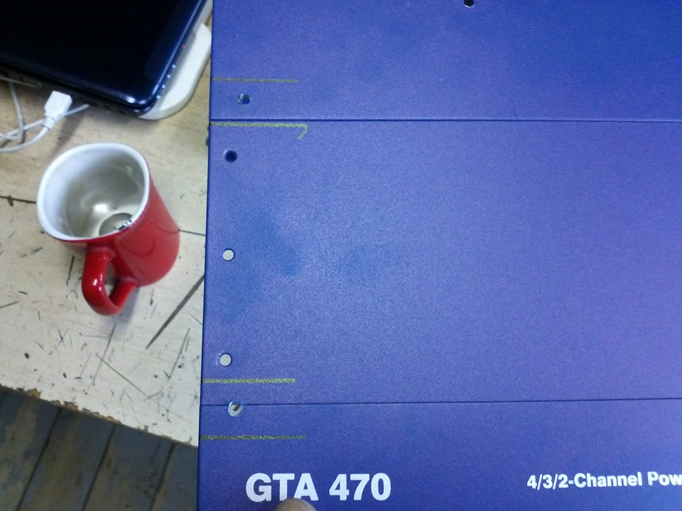 Сделал охлаждение для усилка. — Lada 2110, 1,5 л, 2000 года | автозвук ...