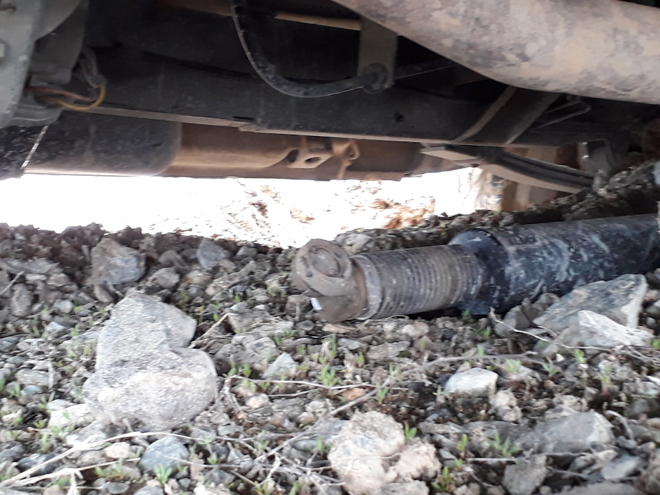 Фото в бортжурнале УАЗ Patriot