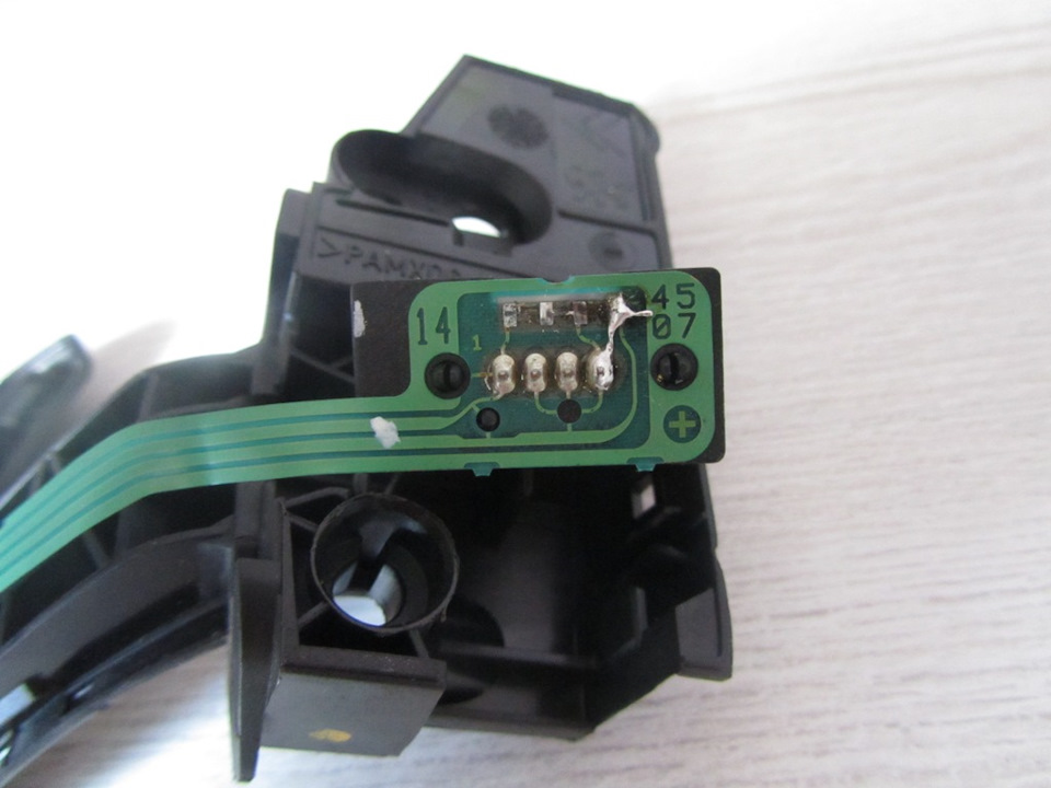 Фото в бортжурнале Citroen C5 (2G)