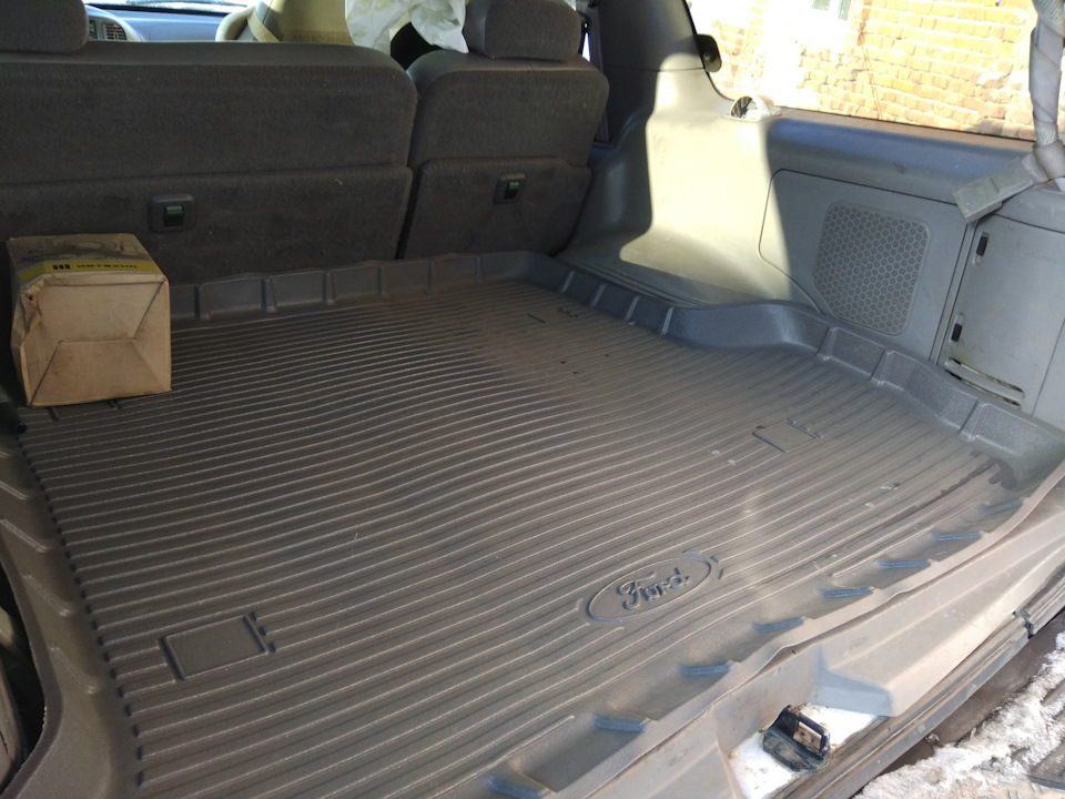 Фото в бортжурнале Ford Expedition (1G)