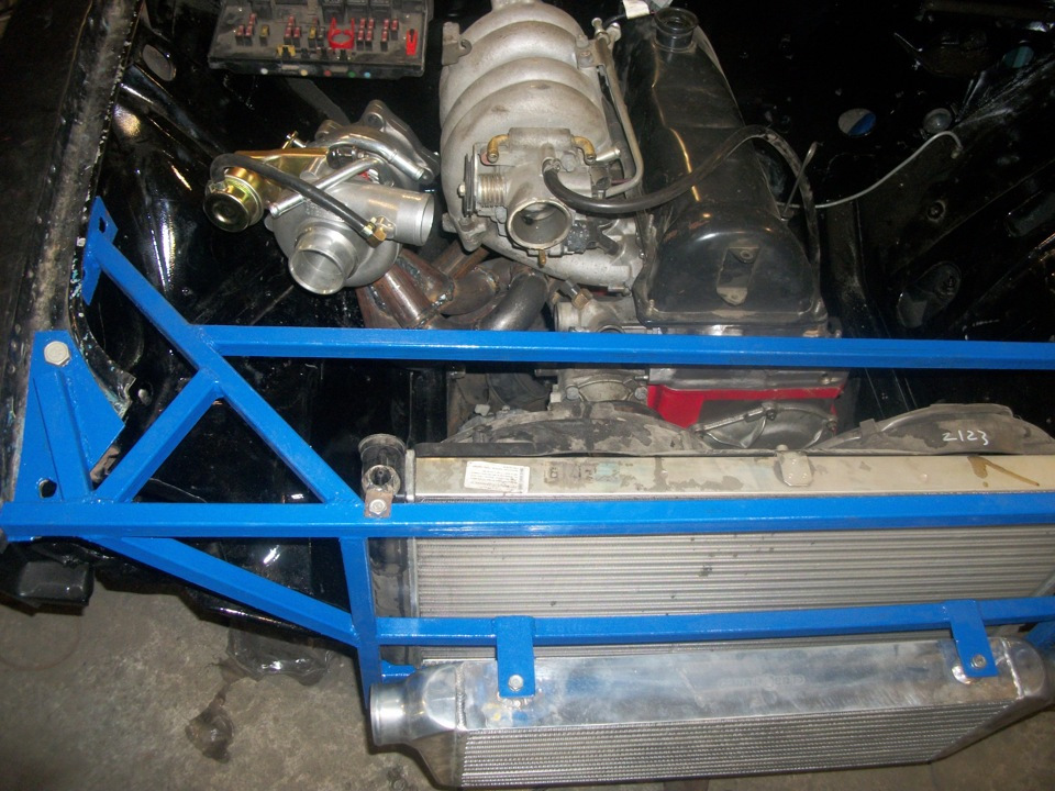 Выносной телевизор(часть 1 но даже не начало) — Lada 2107, 1,6 л, 1985 ...