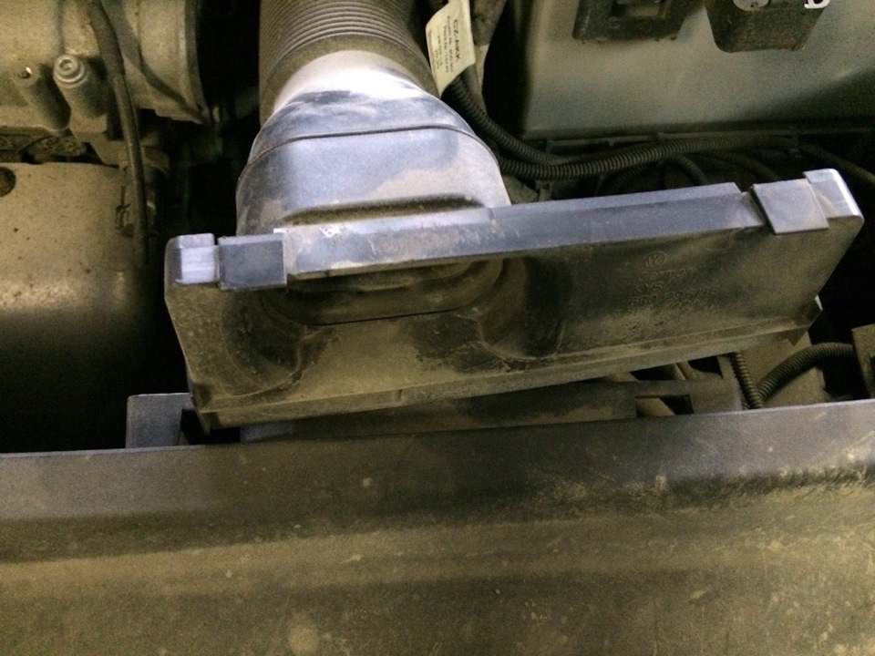 Фото в бортжурнале Volkswagen Polo Sedan