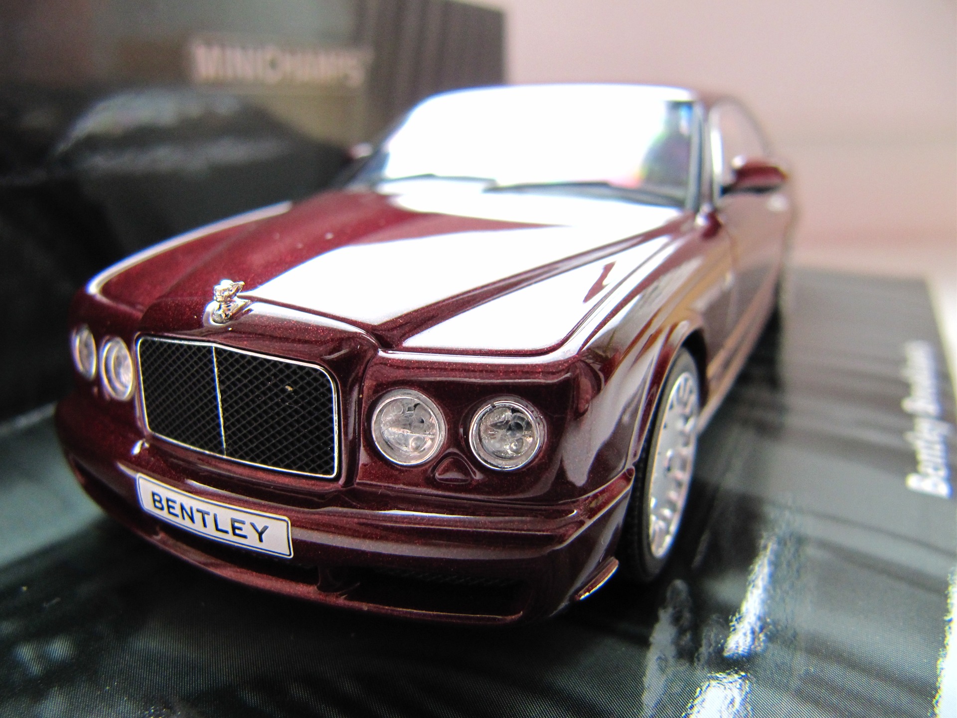 Bentley Brooklands 2020