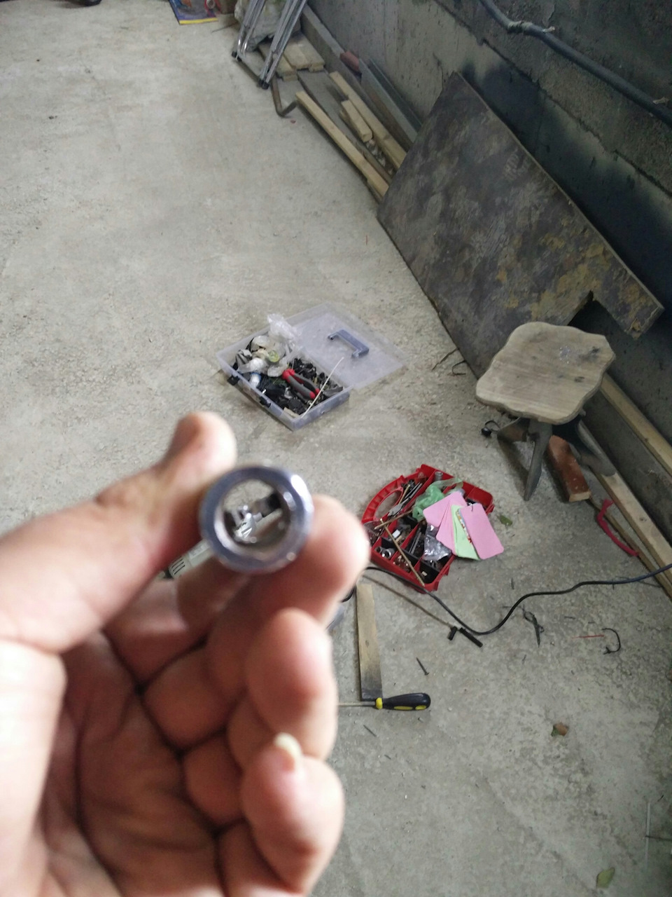 Фото в бортжурнале Toyota Chaser (100)