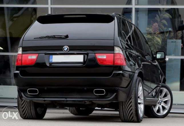 срочно ищю обвес от 48л Is бортжурнал Bmw X5 бродяга Style