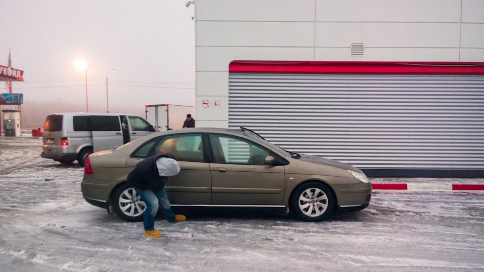 Фото в бортжурнале Peugeot 308 (1G)