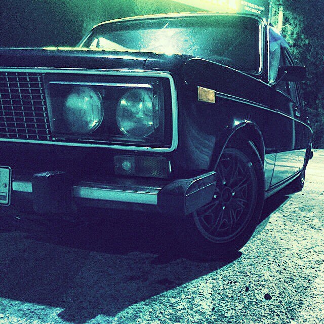 Приобрел жигули — DRIVE2