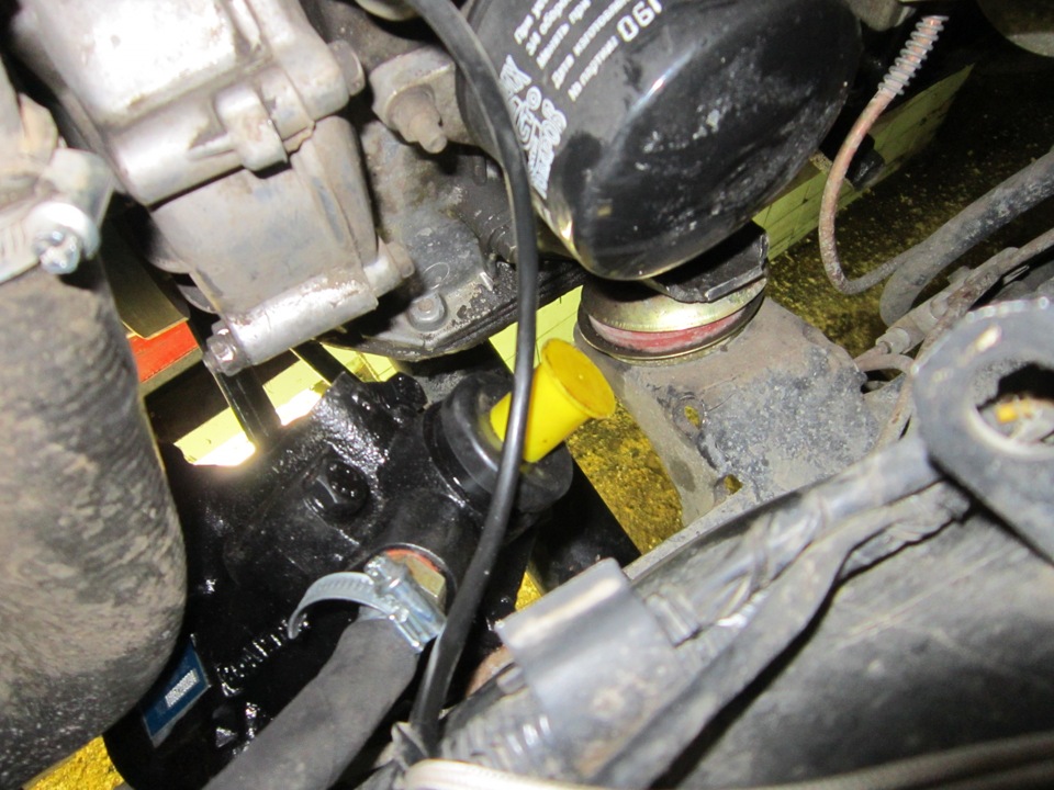 Как установить гур на уаз 469 с двигателем 402