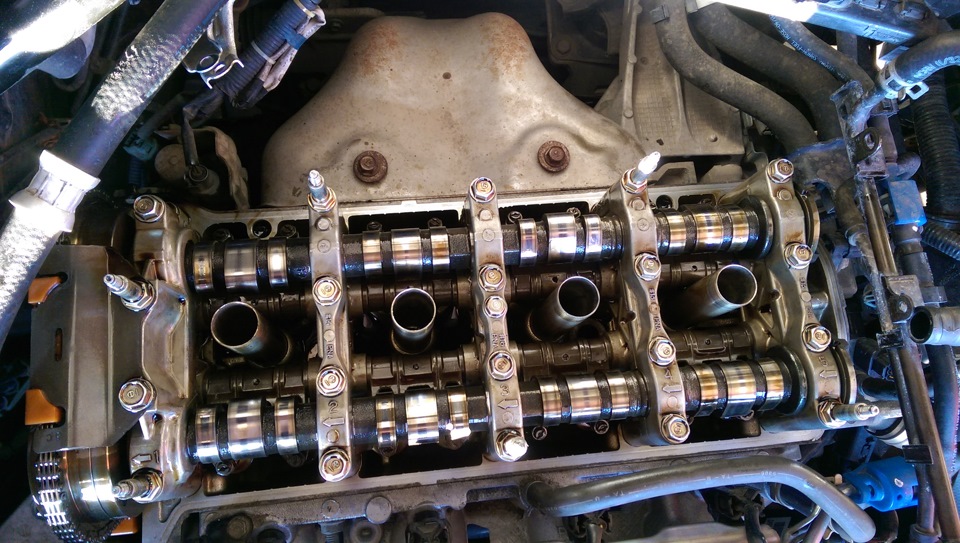 регулировка клапанов нексия 8 клапанная. дэу нексия клапана регулировка.