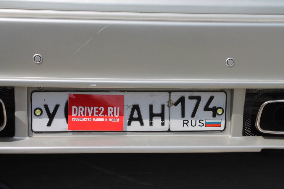 Задний ход — Daewoo Nexia (2G), 1,5 л, 2007 года | электроника | DRIVE2