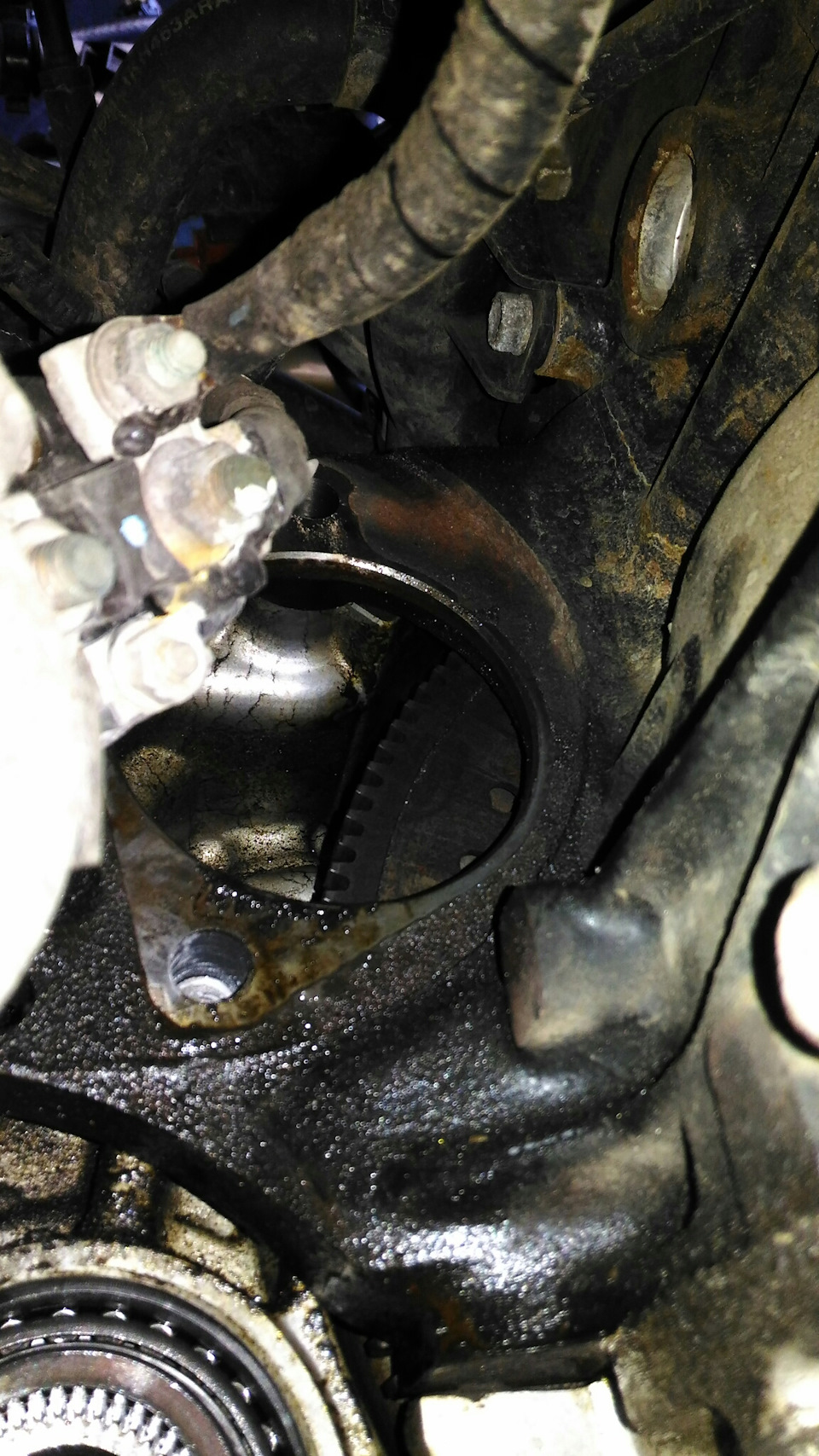 Фото в бортжурнале Chevrolet Captiva (1G)