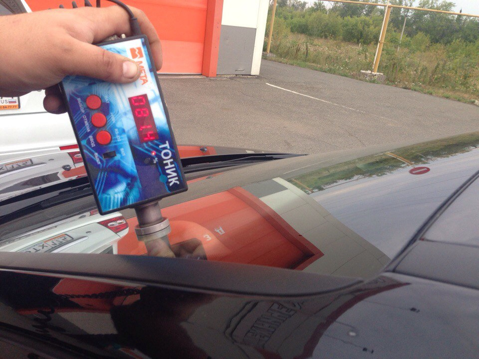 3). к вопросу о заводской светопропускаемости стекол — Ford Focus III ...