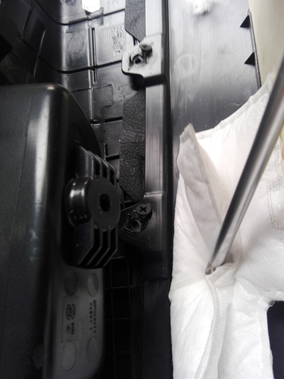 Фото в бортжурнале KIA Sorento (2G)