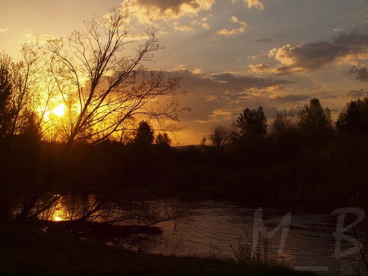 Дорожные зарисовки. Май. — DRIVE2