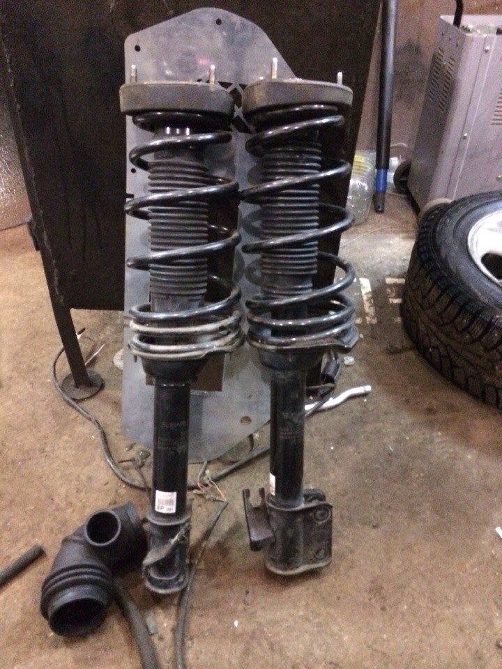 СГ Форь СТИ — Subaru Forester (SF)