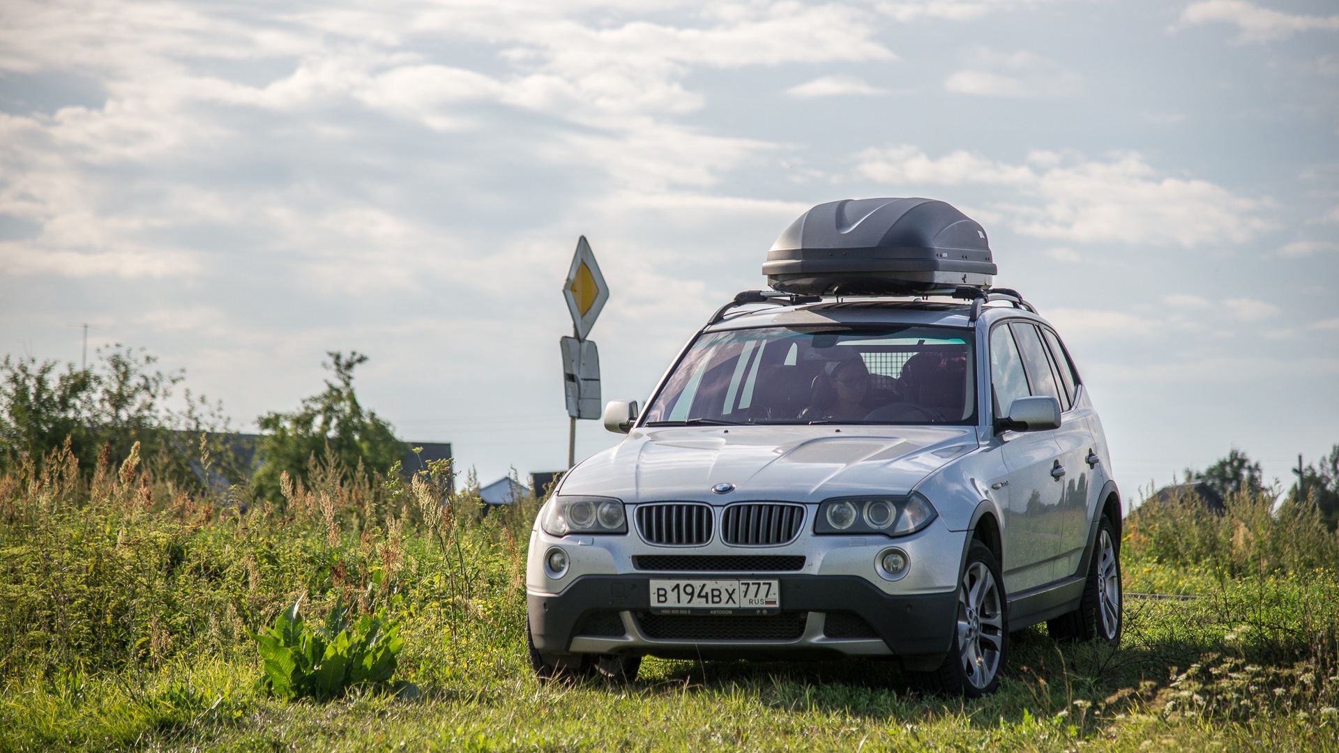 BMW X3 (E83) 3.0 дизельный 2007 | 