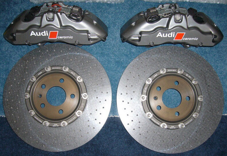 Суппорт тормозной audi. Тормозные диски Ауди rs6. Тормозные диски Audi rs6 quattro. Керамические тормозные диски Ауди s6 с8. Керамические тормозные диски Ауди РС 4.