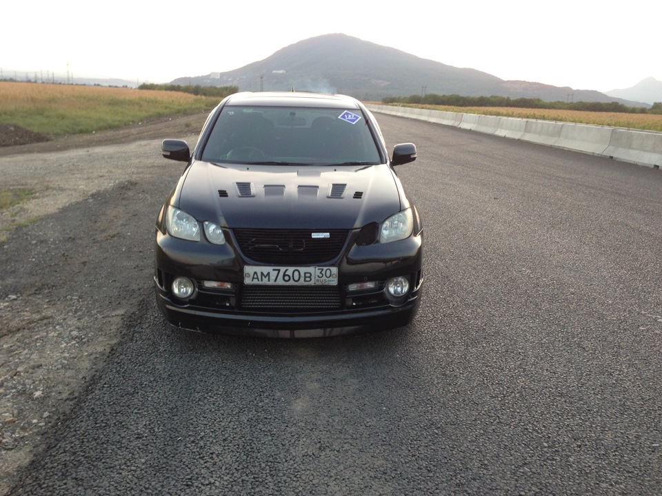 Фото в бортжурнале Mitsubishi Airtrek Turbo