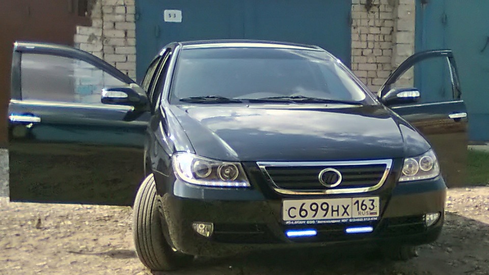 lifan solano 2012 РѕС‚Р·С‹РІС‹