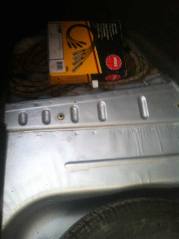 Photo from the logbook Lada 21102