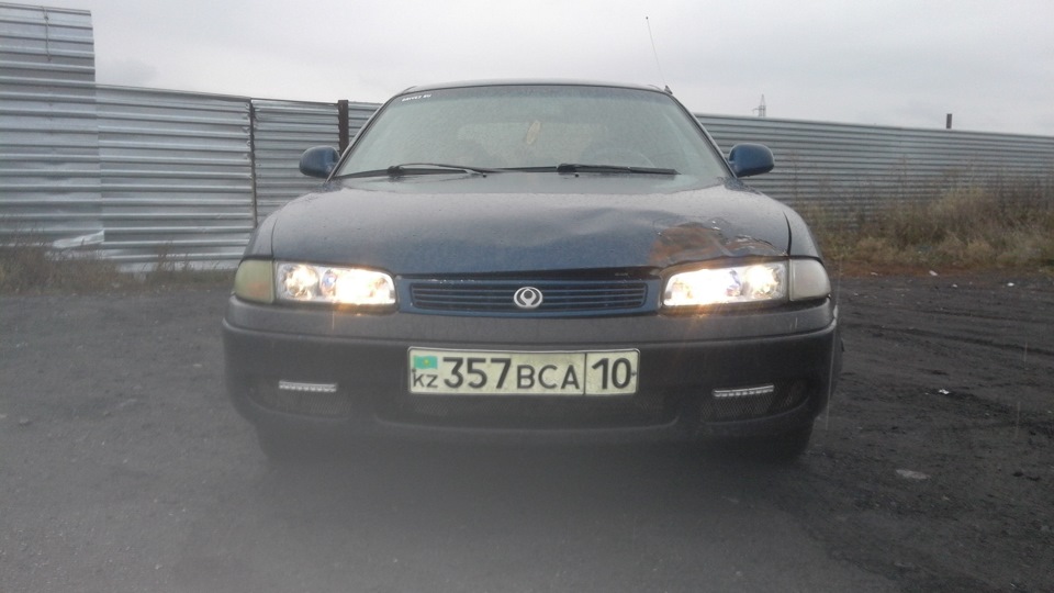 разболтовка mazda 626 iv разболтовка mazda 626 iv