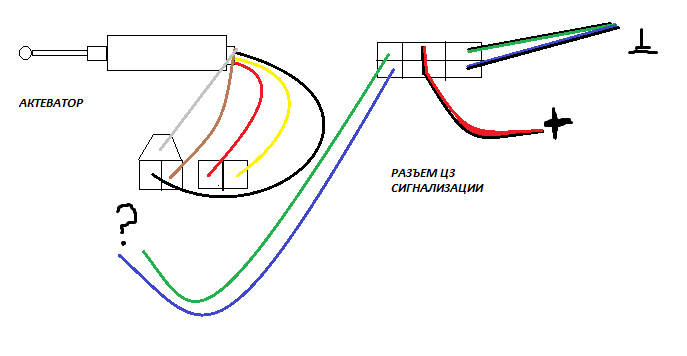 Подскажите по сигналке. — Lada 21120, 1,5 л, 2001 года | электроника ...