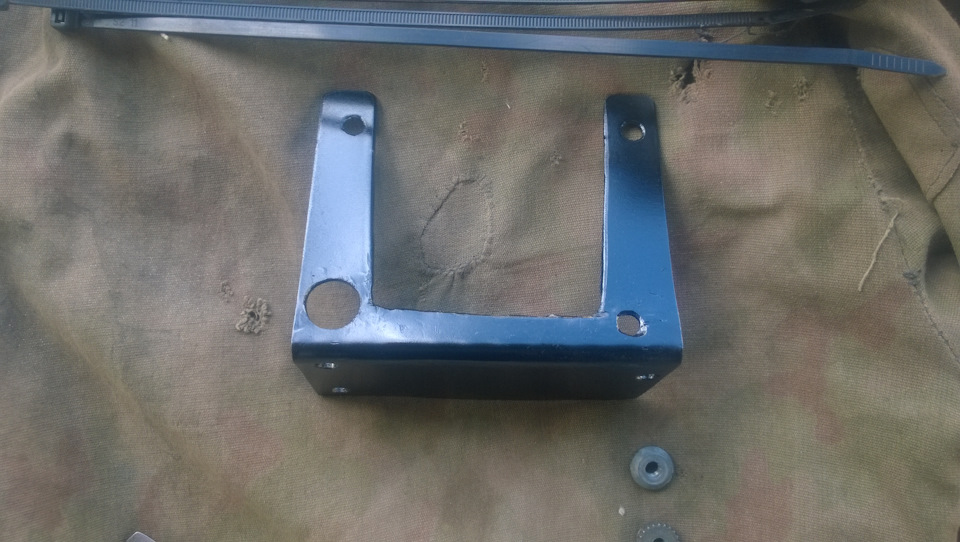 Фото в бортжурнале Lada 21013