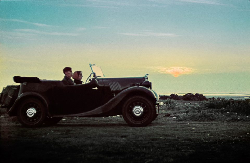 Ретро путешествие по Англии 1939 год — DRIVE2