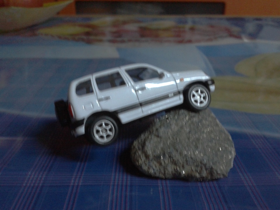 Купил машинку . — Chevrolet Niva (1G), 1,7 л, 2012 года | аксессуары ...