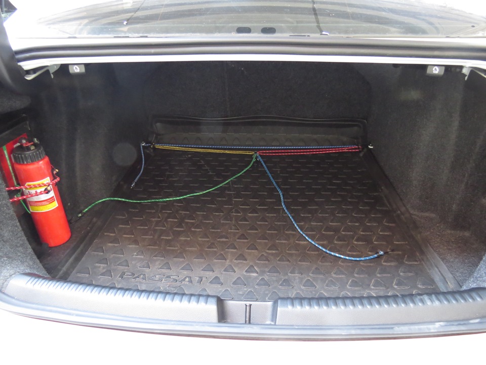 … получилось так. — Volkswagen Jetta VI