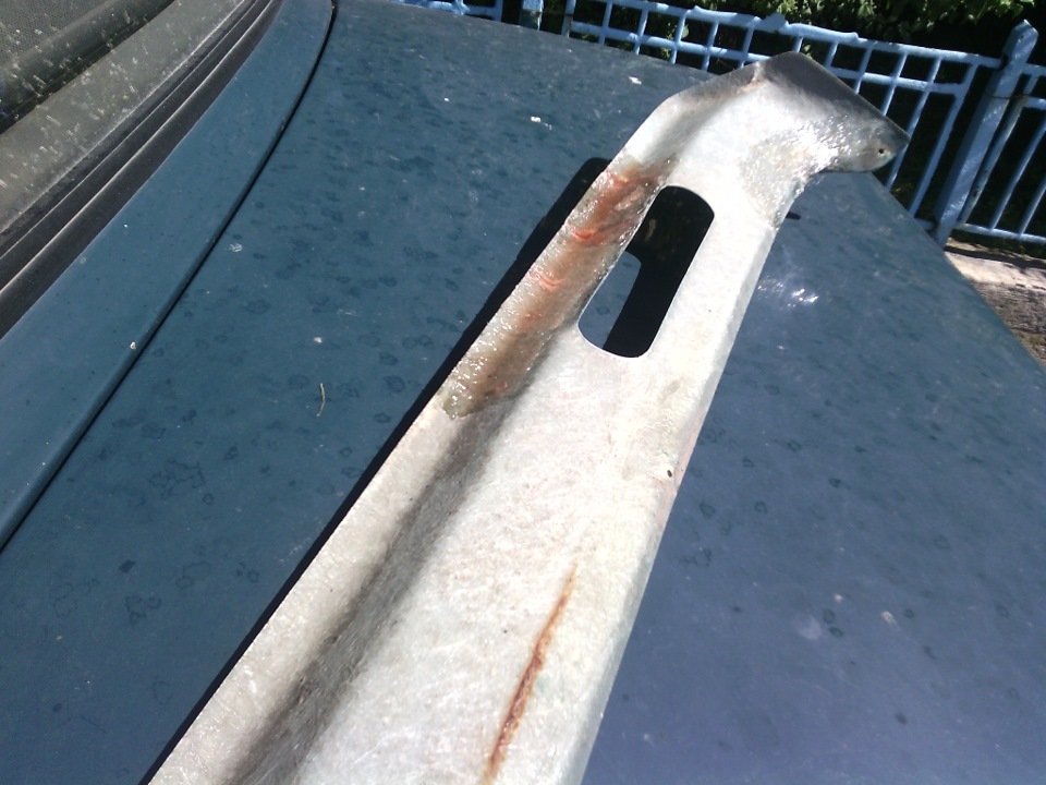Photo from the logbook Lada 21070