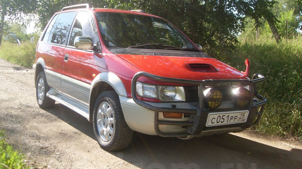 mitsubishi rvr С„РѕС‚Рѕ