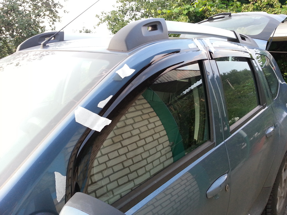 3 — Renault Duster (1G)