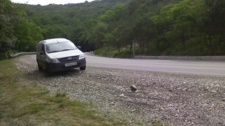 LADA Largus Фургон 1.6 бензиновый 2013 | Ларгузин на DRIVE2