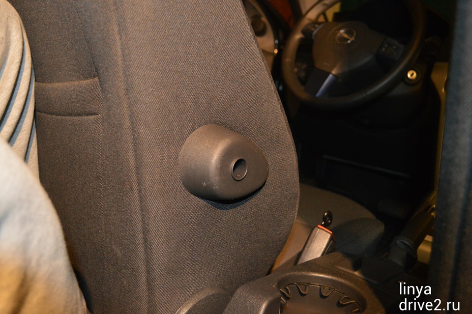 Фото в бортжурнале Opel Astra H