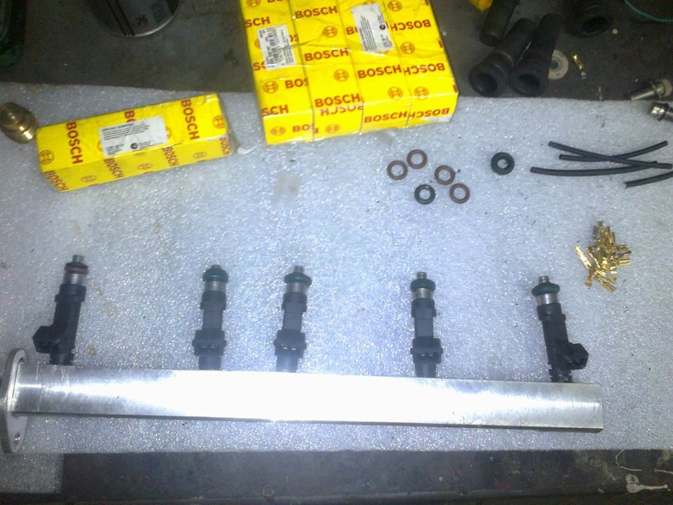 Программируемый впрыск — DRIVE2