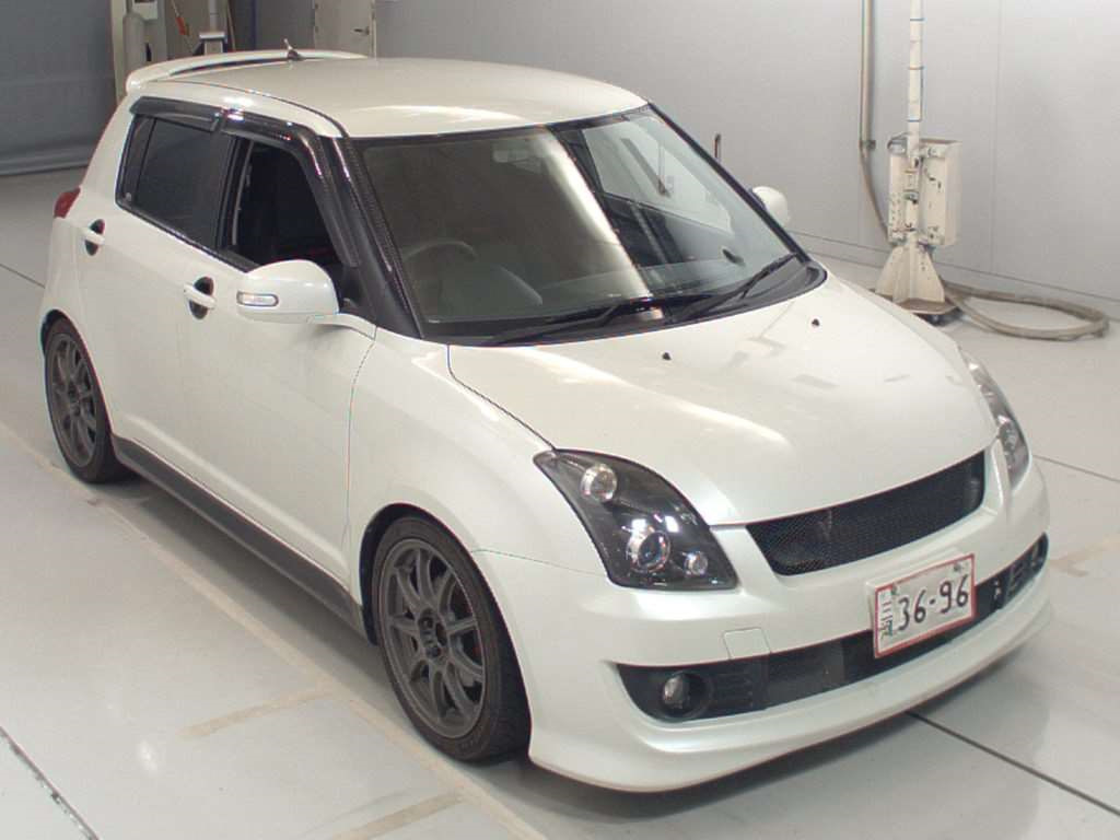 Купить Suzuki Swift Во Владивостоке