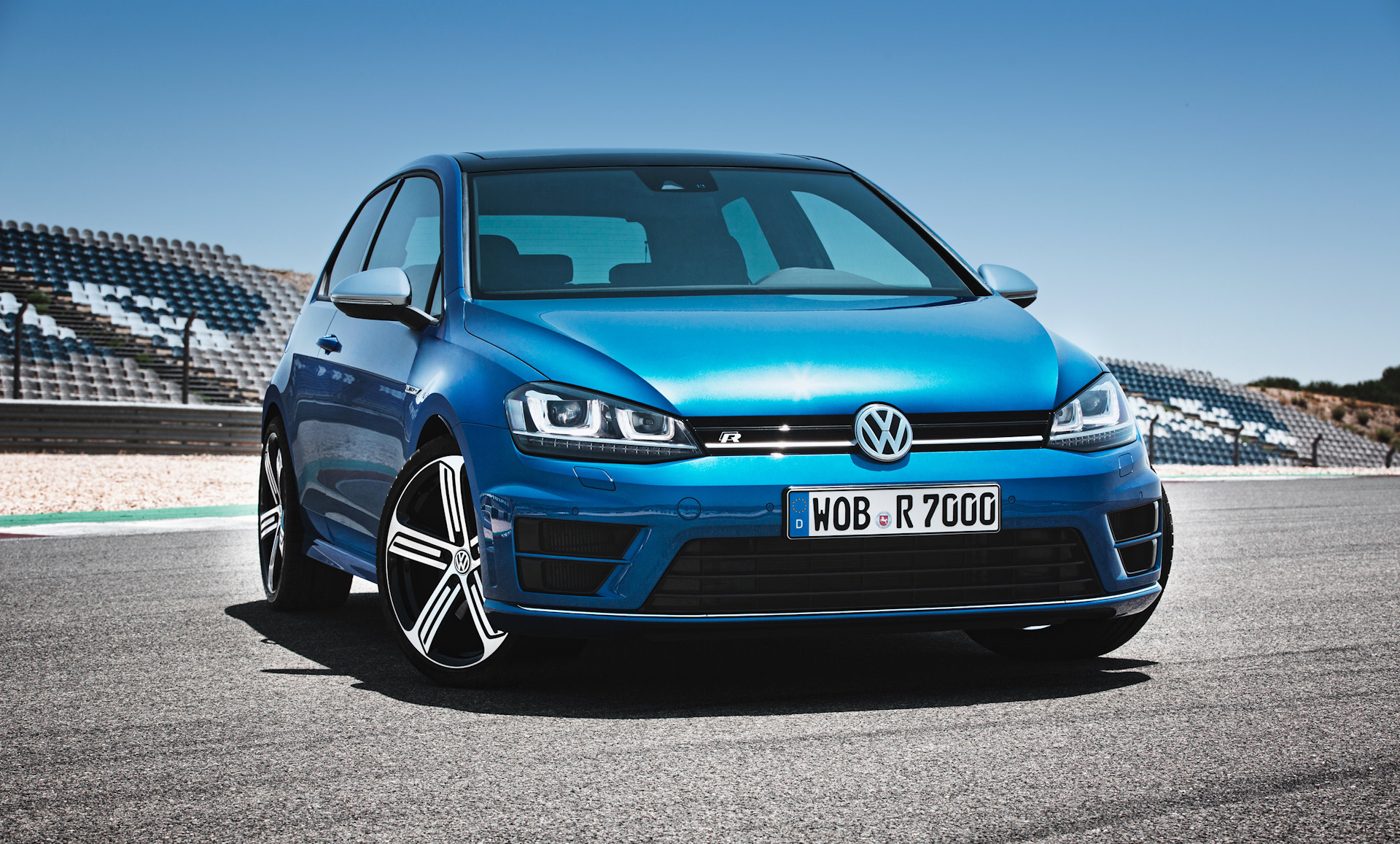 Volkswagen Golf GTI 2014