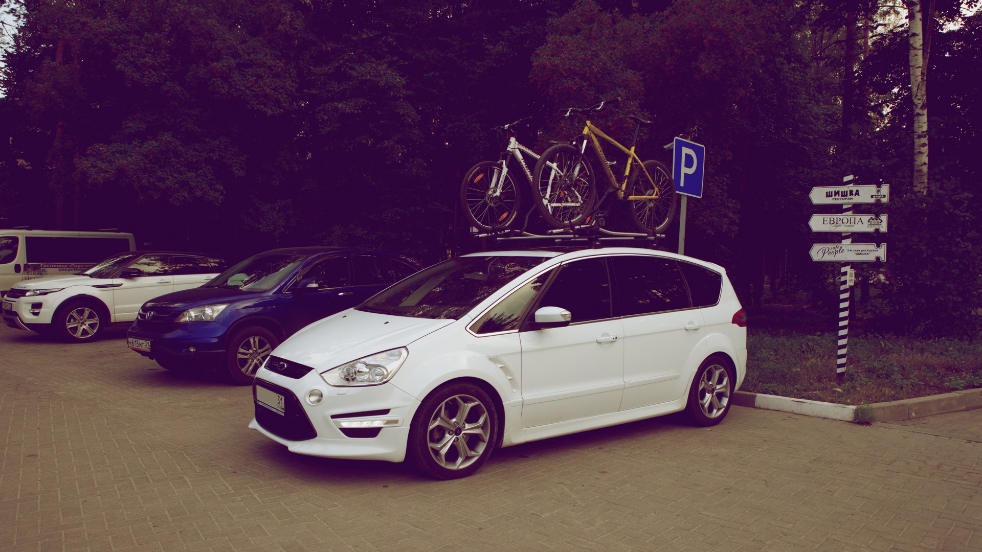 S max 2.0 бензин. Ford s-Max 2.0т ECOBOOST - Sport.