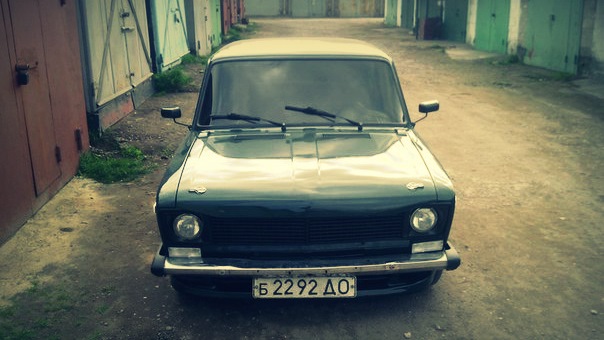 Lada 2106 Dangerous